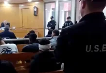 Prisión preventiva para 10 extranjeros detenidos en Talca: Fiscalía investiga posible planificación de un robo con homicidio Prision Preventiva Para 10 Extranjeros Detenidos En Talca Fiscalia Investiga Posible Planificacion De Un Robo Con Homicidio