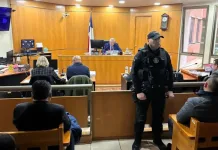 Prisión preventiva para seis ex carabineros formalizados por asociación criminal en Talca Prision Preventiva Para Seis Ex Carabineros Formalizados Por Asociacion Criminal En Talca