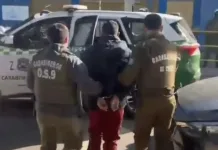 Profugo Por Homicidio Desde 2021 Fue Detenido Por Carabineros En Requinoa 1