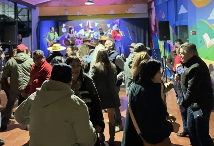Romeral Fue Sede Regional Del Dia De Los Patrimonios Y Puso En Valor Su Identidad Cultural Y Arriera 1