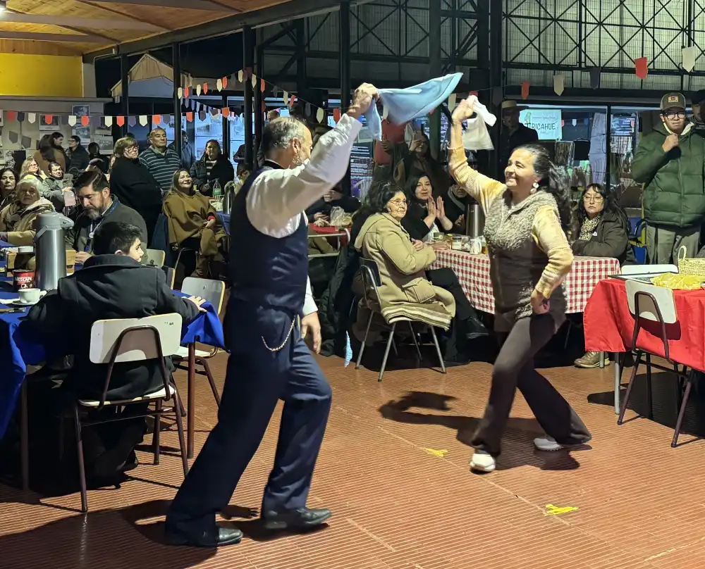 Romeral Fue Sede Regional Del Dia De Los Patrimonios Y Puso En Valor Su Identidad Cultural Y Arriera 2