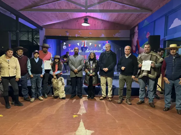 Romeral Fue Sede Regional Del Dia De Los Patrimonios Y Puso En Valor Su Identidad Cultural Y Arriera