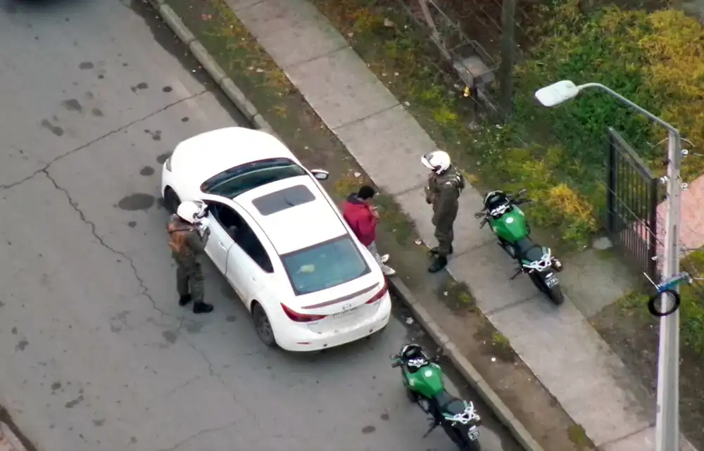 Ronda Impacto En Yerbas Buenas Deja 33 Infracciones Y Mas De 260 Controles Preventivos