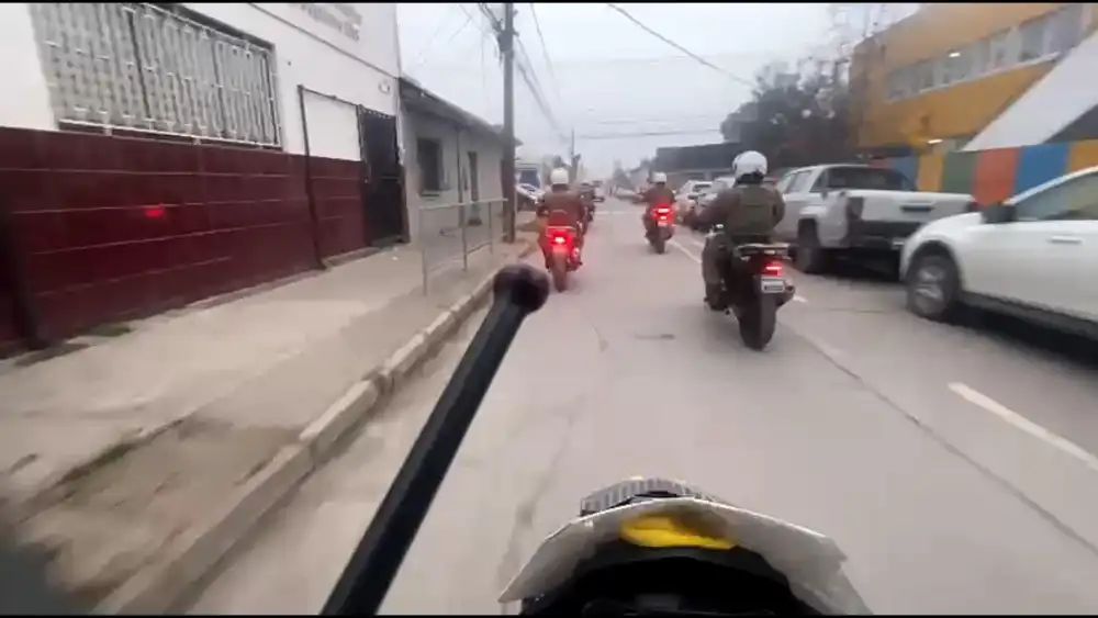 Seis Detenidos Dejo Copamiento Policial Realizado Por Carabineros En Linares