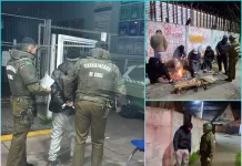 Seis Detenidos Y Mas De 670 Controles Dejo Ronda Extraordinaria De Carabineros En La Provincia De Curico