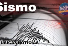 Sismo De Magnitud 43 Se Percibe En La Region Del Maule Con Epicentro Cercano A Curico
