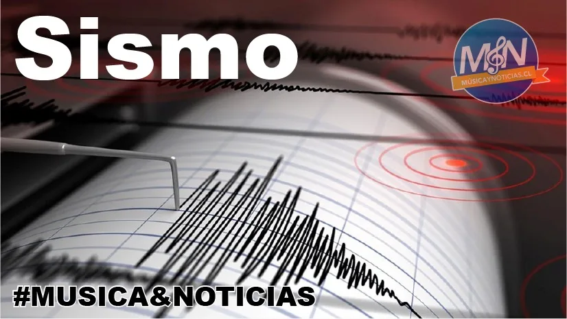 Sismo De Magnitud 43 Se Percibe En La Region Del Maule Con Epicentro Cercano A Curico