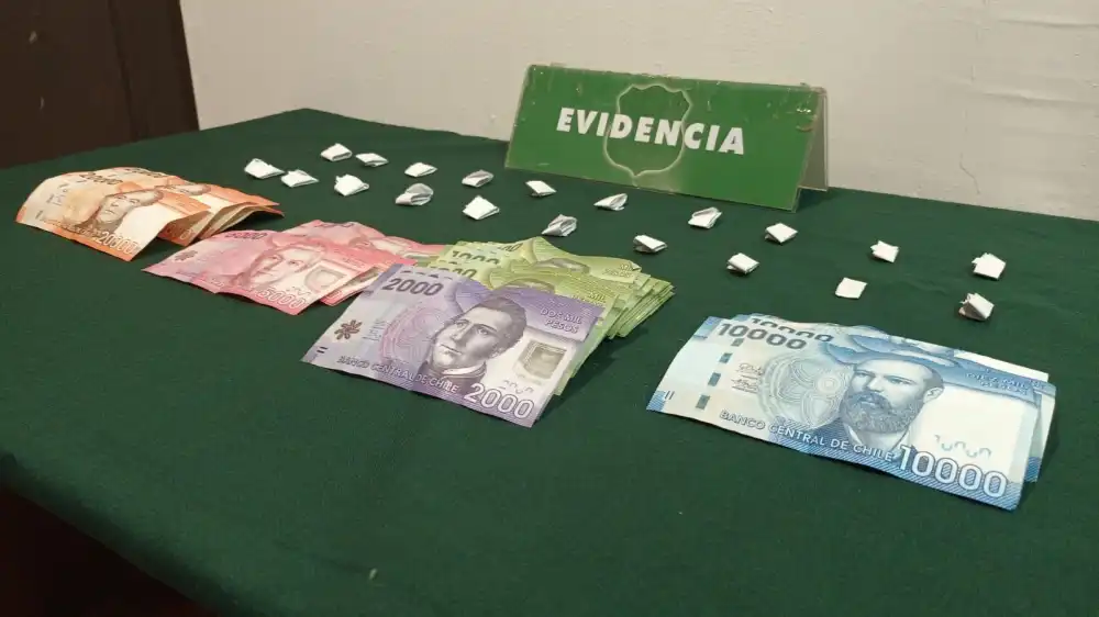 Sujeto Es Detenido Por Trafico De Drogas Tras Operativo Del O S 7 En Molina