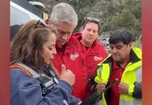 Telefono Satelital Reforzara Las Comunicaciones De Emergencia En Sectores Cordilleranos De Romeral