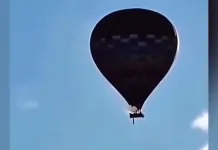 Tragedia en Brasil: incendio de globo aerostático deja ocho fallecidos y trece sobrevivientes (Video) Tragedia En Brasil Incendio De Globo Aerostatico Deja Ocho Fallecidos Y Trece Sobrevivientes