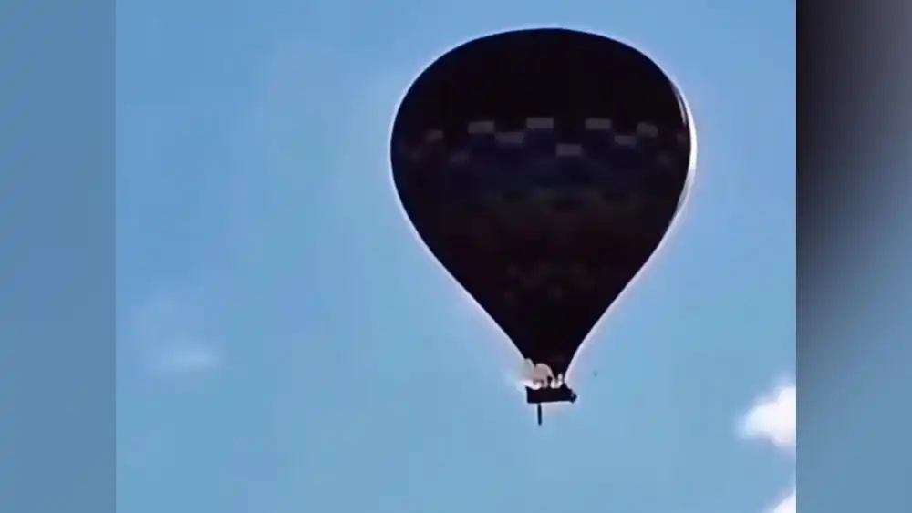 Tragedia En Brasil Incendio De Globo Aerostatico Deja Ocho Fallecidos Y Trece Sobrevivientes