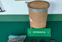 Tres Detenidos Tras Persecucion Policial Por Conduccion En Estado De Ebriedad Manejo Temerario Y Porte De Marihuana En Ruta 5 Sur
