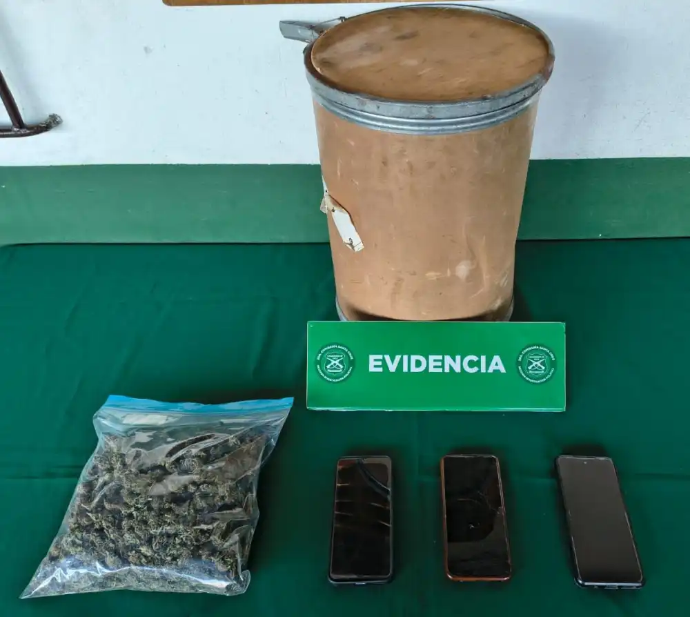 Tres Detenidos Tras Persecucion Policial Por Conduccion En Estado De Ebriedad Manejo Temerario Y Porte De Marihuana En Ruta 5 Sur
