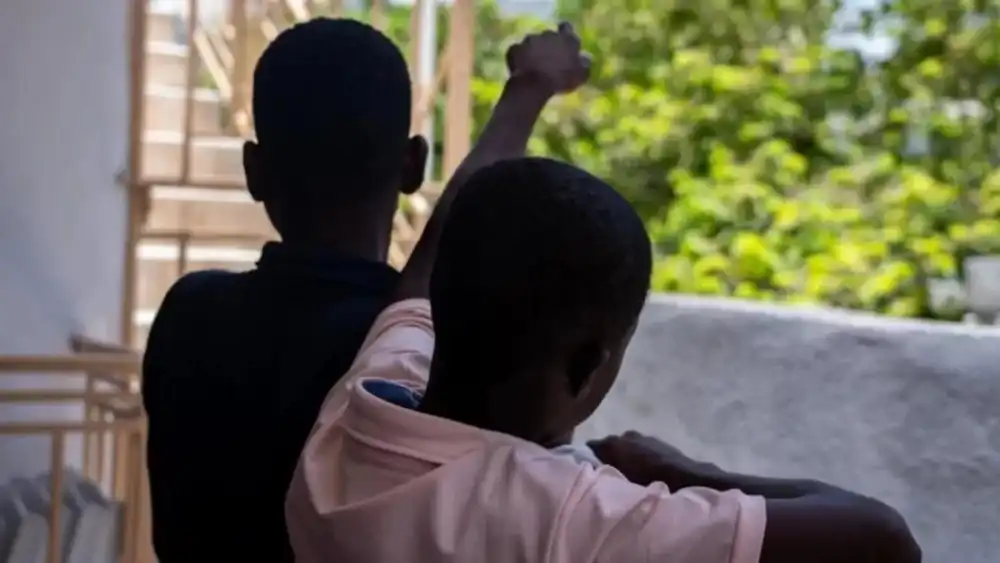 Ubican A Seis Ninos Haitianos En Romeral Y Denuncian Posible Vulneracion De Derechos De Tres Menores