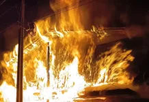 Una vivienda destruida y un damnificado deja incendio registrado en el sector Cordillerilla de Curicó Una Vivienda Destruida Y Un Damnificado Deja Incendio Registrado En El Sector Cordillerilla De Curico