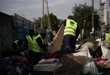 Vecinos Valoran Desalojo De Rucos En Sector Surponiente De Curico 1