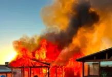 Vivienda Resulto Destruida Tras Incendio Estructural En El Sector Infiernillo De Pichilemu