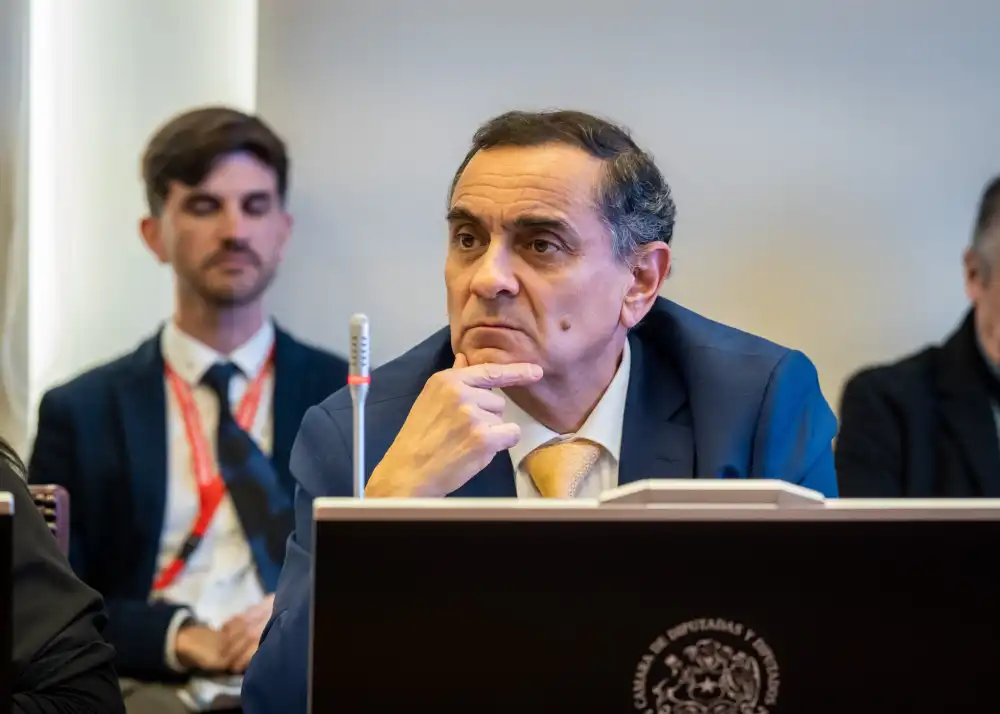 Diputado Javier Muñoz