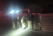 Fiscalía de O‘Higgins apunta a disputa entre bandas por balacera en campamento Río Peuco de Mostazal IMG 7778
