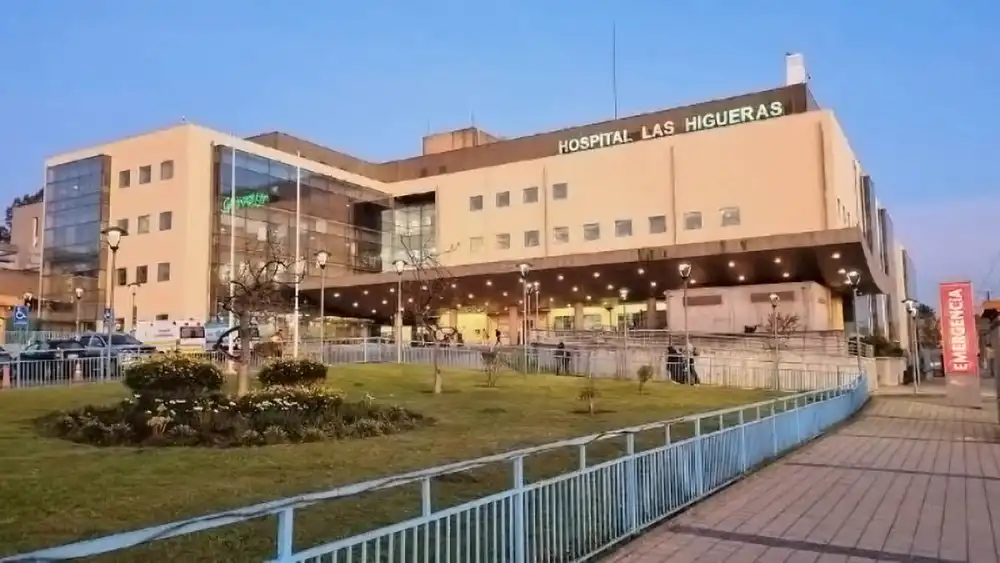 Activan Protocolo Sanitario Internacional En El Biobio Por Caso Sospechoso De Fiebre Hemorragica