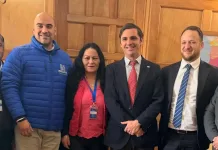 Alcalde Felipe Mendez Refuerza Gestiones Para Obtener Recursos Destinados A Proyectos Comunales