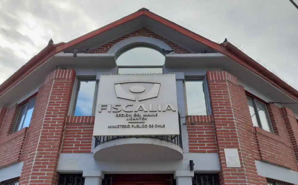 Amplian Detencion De Imputado Que Confeso Homicidio En El Sector Barba Rubia De Hualane