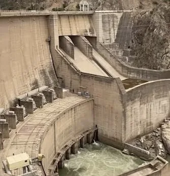 Anuncian Apertura De Compuertas Del Embalse Rapel Por Aumento De Caudales Pronosticados 1
