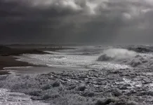 Armada Emite Aviso De Marejadas Para Las Costas Entre Huasco Y El Golfo De Arauco