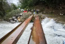 Aumento de caudales mantiene bajo monitoreo a la Provincia de Curicó: Río Palos triplica su nivel respecto al domingo Aumento De Caudales Mantiene Bajo Monitoreo A La Provincia De Curico Rio Palos Triplica Su Nivel Respecto Al Domingo