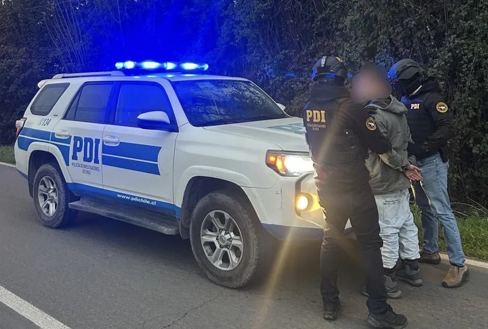 Autor De Homicidio En Curico Queda En Prision Preventiva Tras Fatal Apunalamiento En Sarmiento De Curico