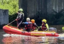 Bomberos De Ohiggins Despliega Equipo Gersa Para Apoyar Rescates En Zonas Aisladas De La Region De Coquimbo