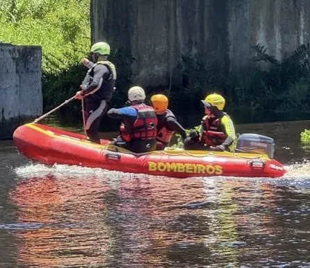 Bomberos De Ohiggins Despliega Equipo Gersa Para Apoyar Rescates En Zonas Aisladas De La Region De Coquimbo