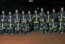 Bomberos De Ohiggins Regresan Tras Dos Dias De Apoyo En Emergencia Por Sistema Frontal En La Region De Coquimbo