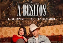 Cantante curicano Koke Núñez presenta “A Besitos”, su nueva colaboración junto a Entremares (Video) Cantante Curicano Koke Nunez Presenta A Besitos Su Nueva Colaboracion Junto A Entremares Video