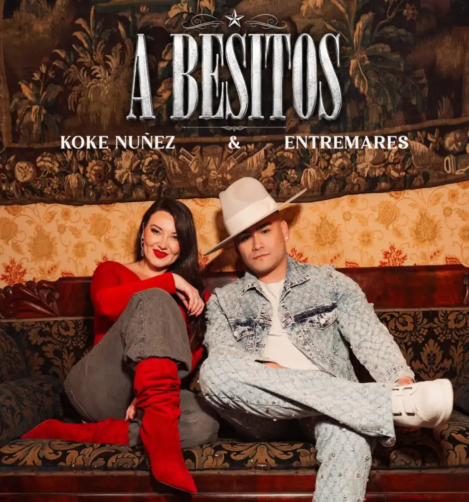 Cantante Curicano Koke Nunez Presenta A Besitos Su Nueva Colaboracion Junto A Entremares Video