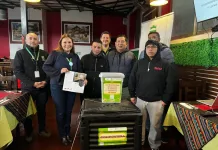 Capacitan a restaurante ganador del Mejor Caldo 2026 en valorización de residuos orgánicos Capacitan A Restaurante Ganador Del Mejor Caldo 2026 En Valorizacion De Residuos Organicos