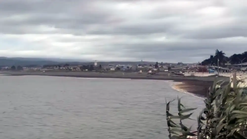 Capitania De Puerto De Pichilemu Decreta Cierre De Puerto Por Aviso De Mal Tiempo Entre Huasco Y Pichilemu