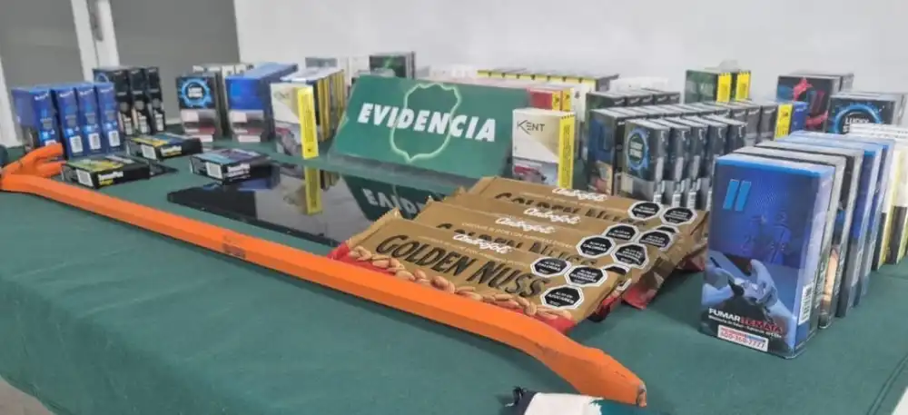 Carabineros Detiene A Dos Hombres Por Robo A Panaderia En Cauquenes Y Recupera Especies Avaluadas En 3 Millones