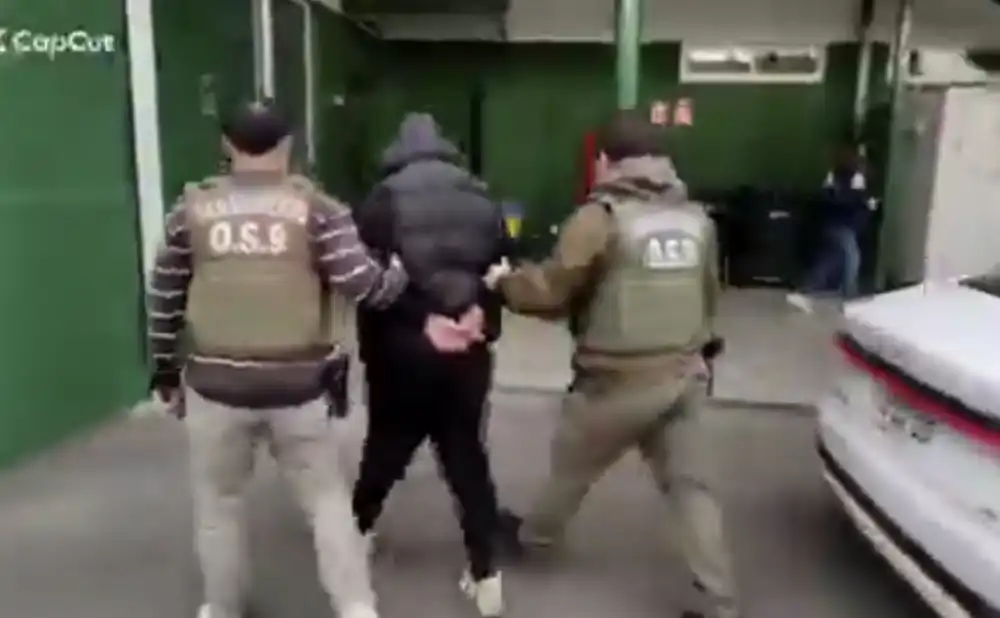 Carabineros Detiene A Hombre Por Abuso Sexual Y Almacenamiento De Material De Explotacion Sexual Infantil En Las Cabras