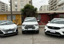 Carabineros recupera tres vehículos robados y detiene a tres personas por receptación en Rancagua y Peumo Carabineros Recupera Tres Vehiculos Robados Y Detiene A Tres Personas Por Receptacion En Rancagua Y Peumo