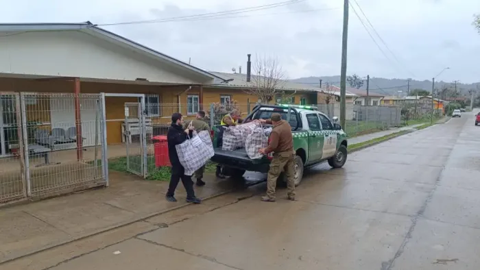 Carabineros Refuerza Patrullajes Y Apoyo A La Comunidad De Licanten Tras Evacuacion Preventiva Por Sistema Fronta 1 Carabineros Refuerza Patrullajes Y Apoyo A La Comunidad De Licanten Tras Evacuacion Preventiva Por Sistema Fronta 1