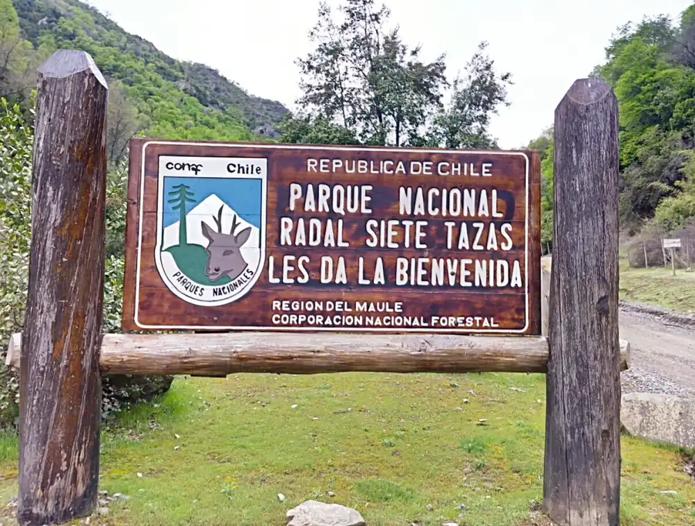 Cierre Preventivo De Parques Nacionales Y Reservas Del Maule Por Sistema Frontal