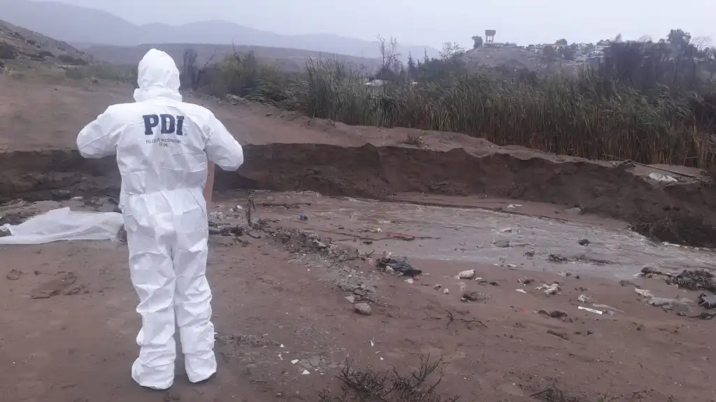 Cinco Personas Fallecen En La Region De Coquimbo En Medio De La Emergencia Por El Sistema Frontal