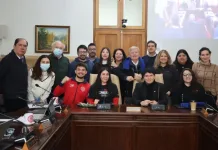 Concejo Municipal de Curicó aprueba subvenciones para organizaciones sociales y deportistas de alto rendimiento Concejo Municipal De Curico Aprueba Subvenciones Para Organizaciones Sociales Y Deportistas De Alto Rendimiento