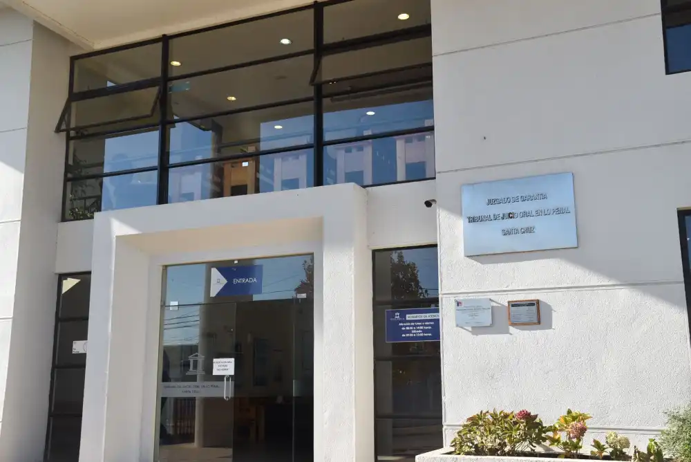 Condenan A 12 Anos De Carcel A Dos Autores De Homicidio Cometido En Pichilemu