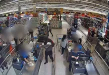 Condenan a 26 años de cárcel a dos autores de violento robo con intimidación en supermercado de Talca Condenan A 26 Anos De Carcel A Dos Autores De Violento Robo Con Intimidacion En Supermercado De Talca