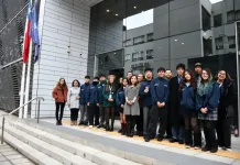Consejo Consultivo De Ninos Ninas Y Adolescentes Conocio El Funcionamiento Del Juzgado De Familia De Rancagua