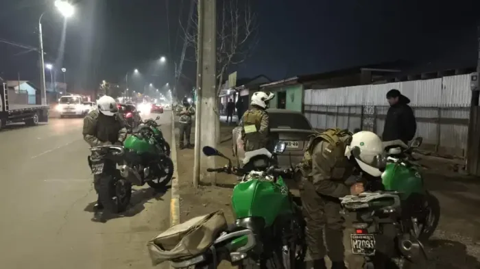 Controles Reforzados Dejan Mas De 200 Fiscalizaciones Durante Ronda Extraordinaria En Teno
