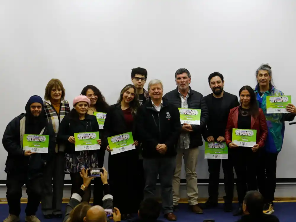 Curico Destina Mas De 60 Millones Para Financiar 48 Proyectos Culturales En La Comuna