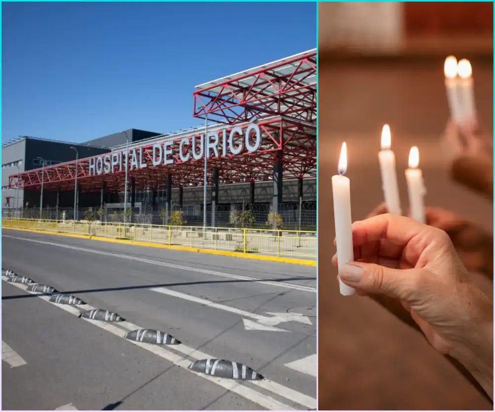 Curico Se Suma A La Gran Velaton Nacional Por La Defensa De La Salud Digna